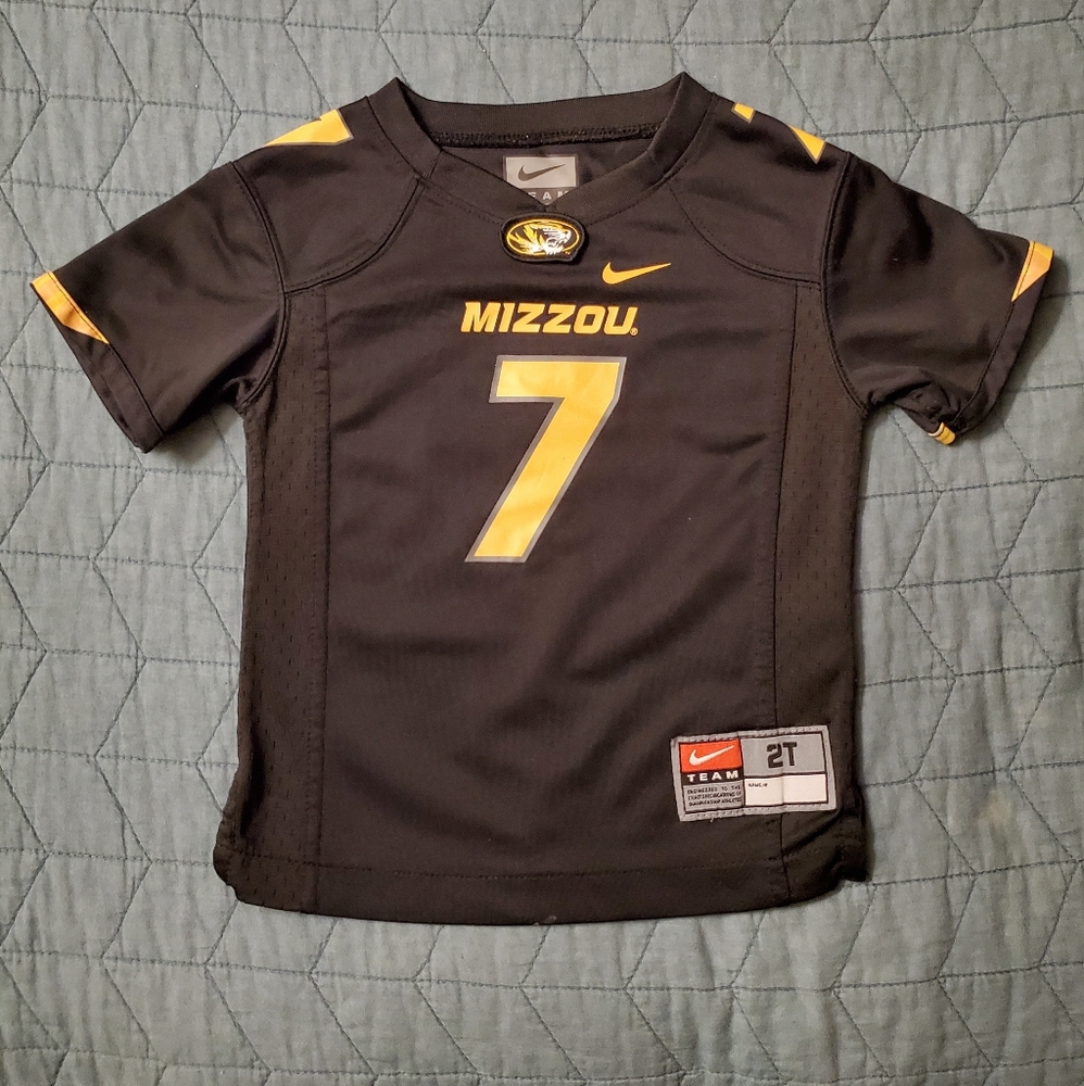 University of Missouri jersey